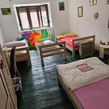 Hostel Ka Doma Cetinje Exterior foto